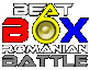 Logo Beatbox Romanian Battle