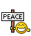 *PEACE*