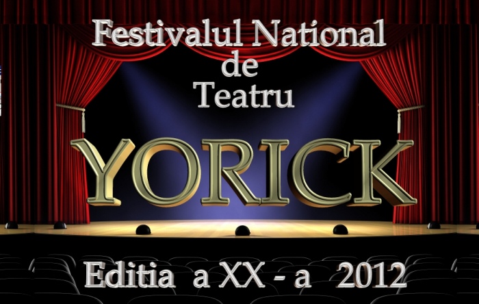 Festivalul National de Teatru Yorick